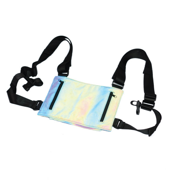 Reflective Chest Rig