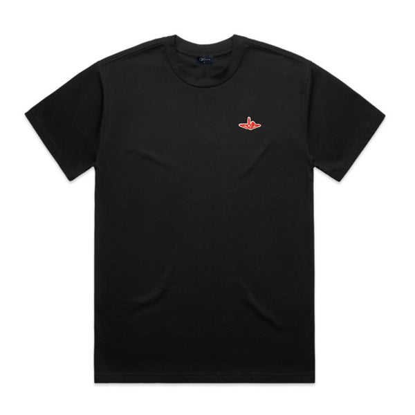 Clubhouse Tee - Black