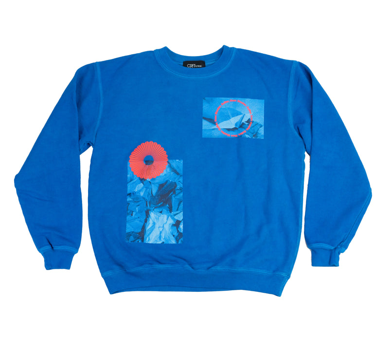 Levels Crew Neck Sweater
