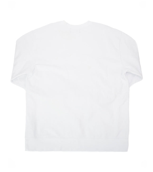 Signature Series Crew - White