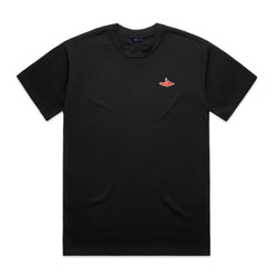 Clubhouse Tee - Black
