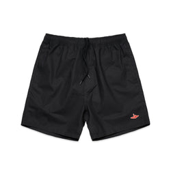 Clubhouse Shorts - Black